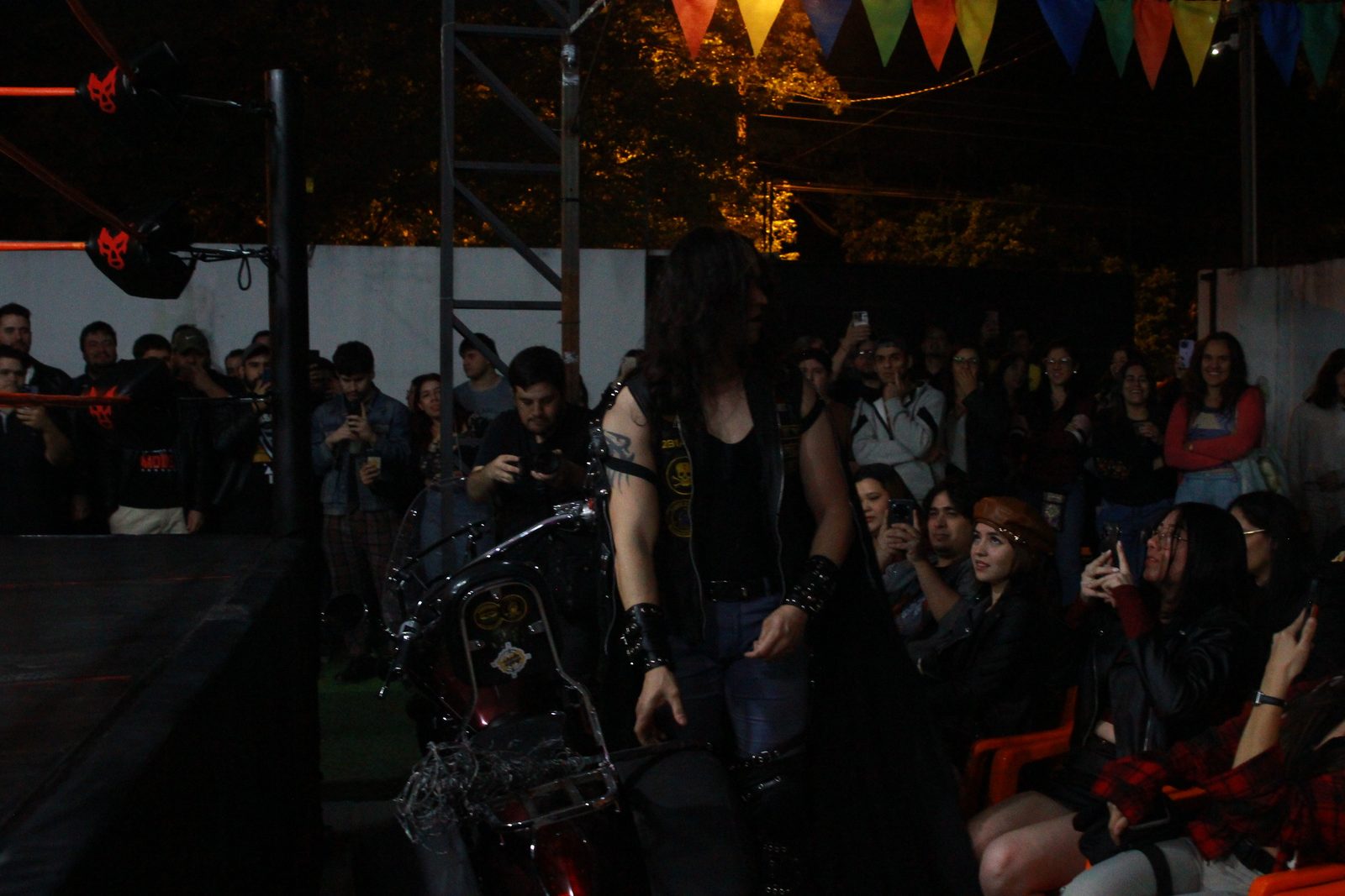 Psycho Cesar vs Lexor — Noche de Luchas 1 (8)