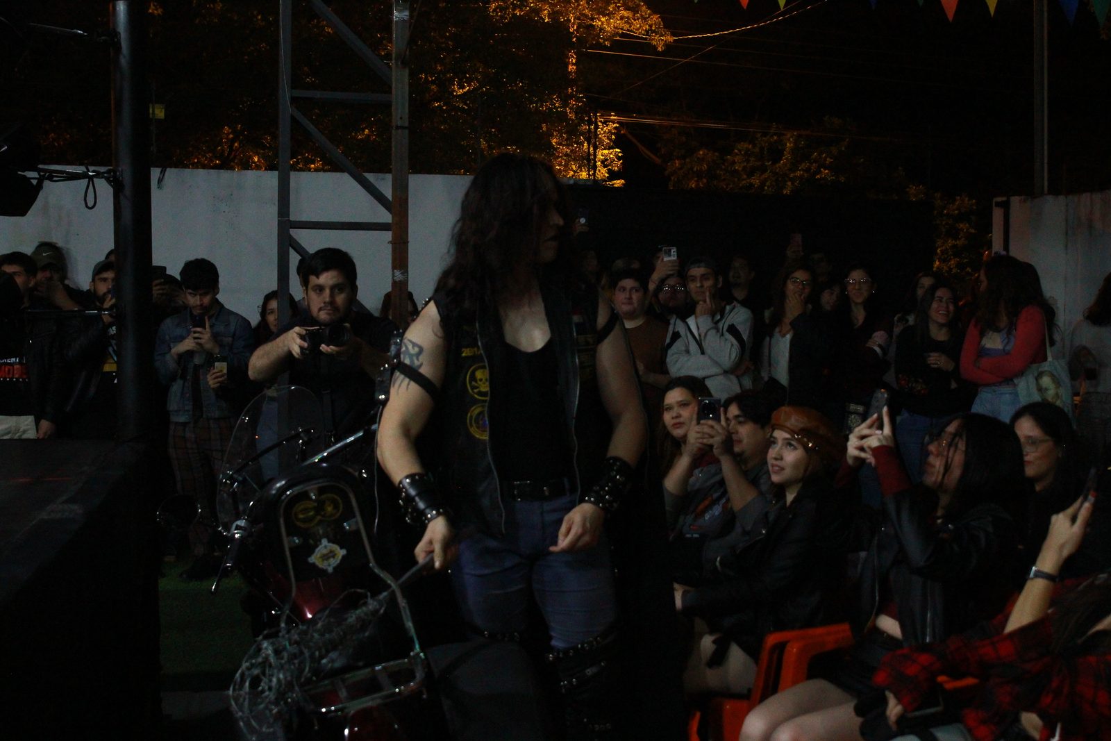 Psycho Cesar vs Lexor — Noche de Luchas 1 (9)