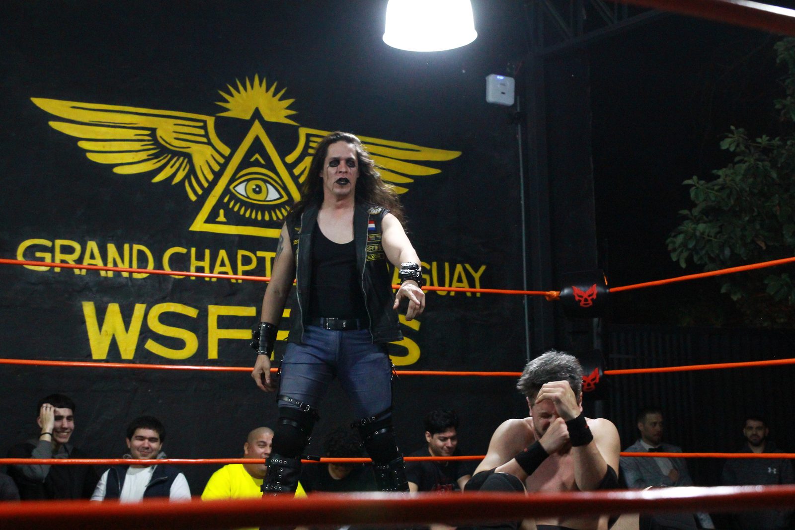 Psycho Cesar vs Lexor — Noche de Luchas 1 (10)