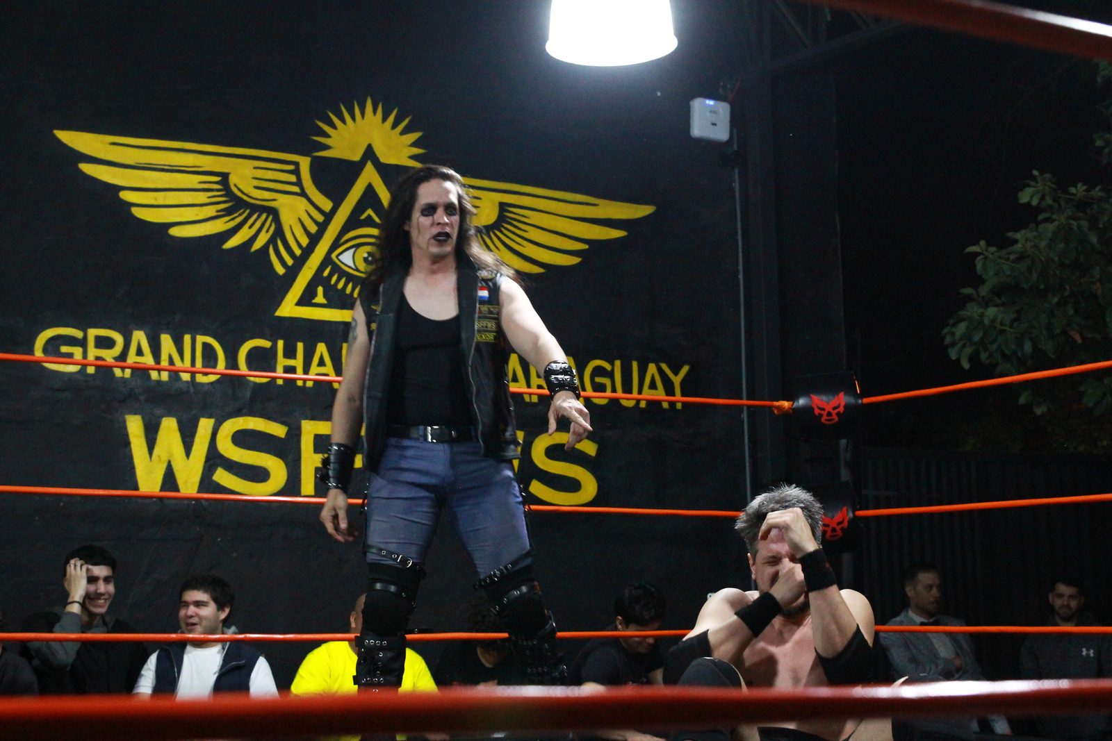 Psycho Cesar vs Lexor — Noche de Luchas 1 (11)