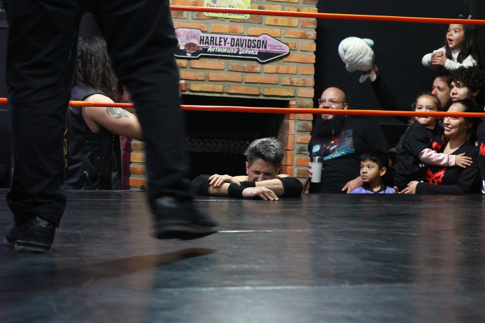 Psycho Cesar vs Lexor — Noche de Luchas 1 (18)