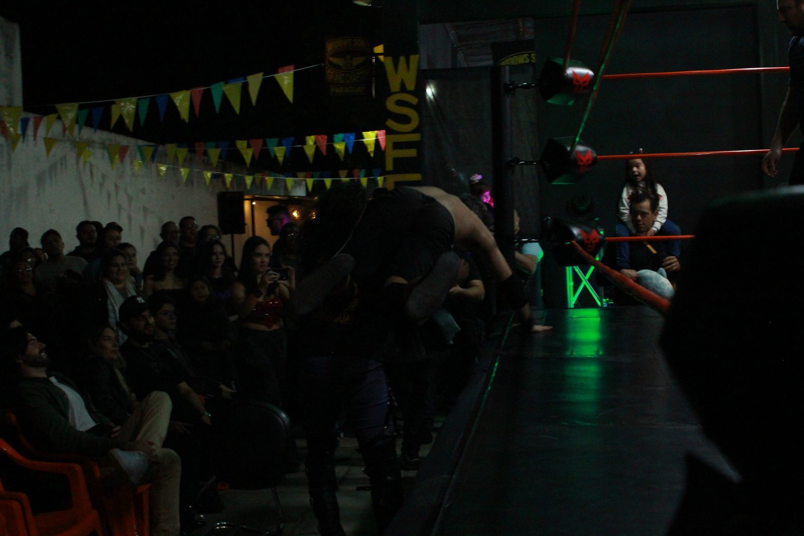 Psycho Cesar vs Lexor — Noche de Luchas 1 (19)