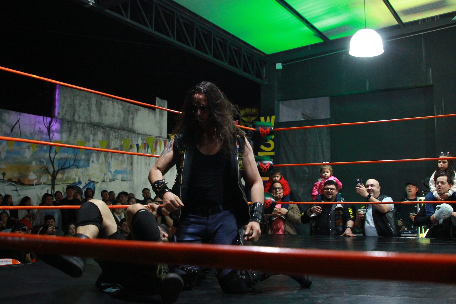 Psycho Cesar vs Lexor — Noche de Luchas 1 (21)