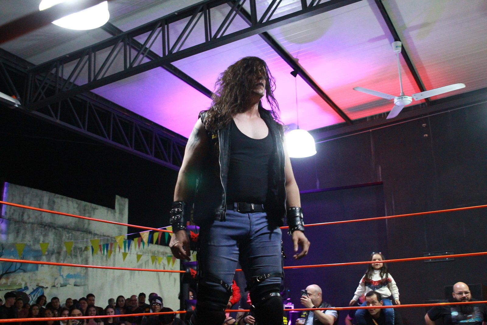 Psycho Cesar vs Lexor — Noche de Luchas 1 (22)