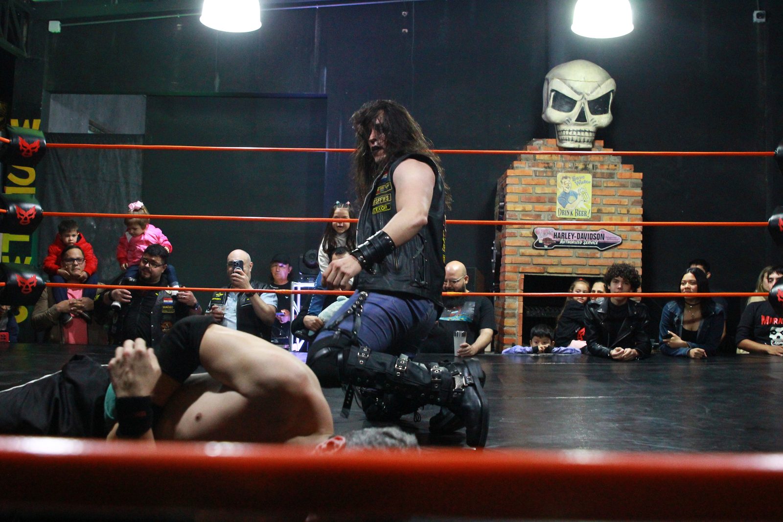 Psycho Cesar vs Lexor — Noche de Luchas 1 (23)