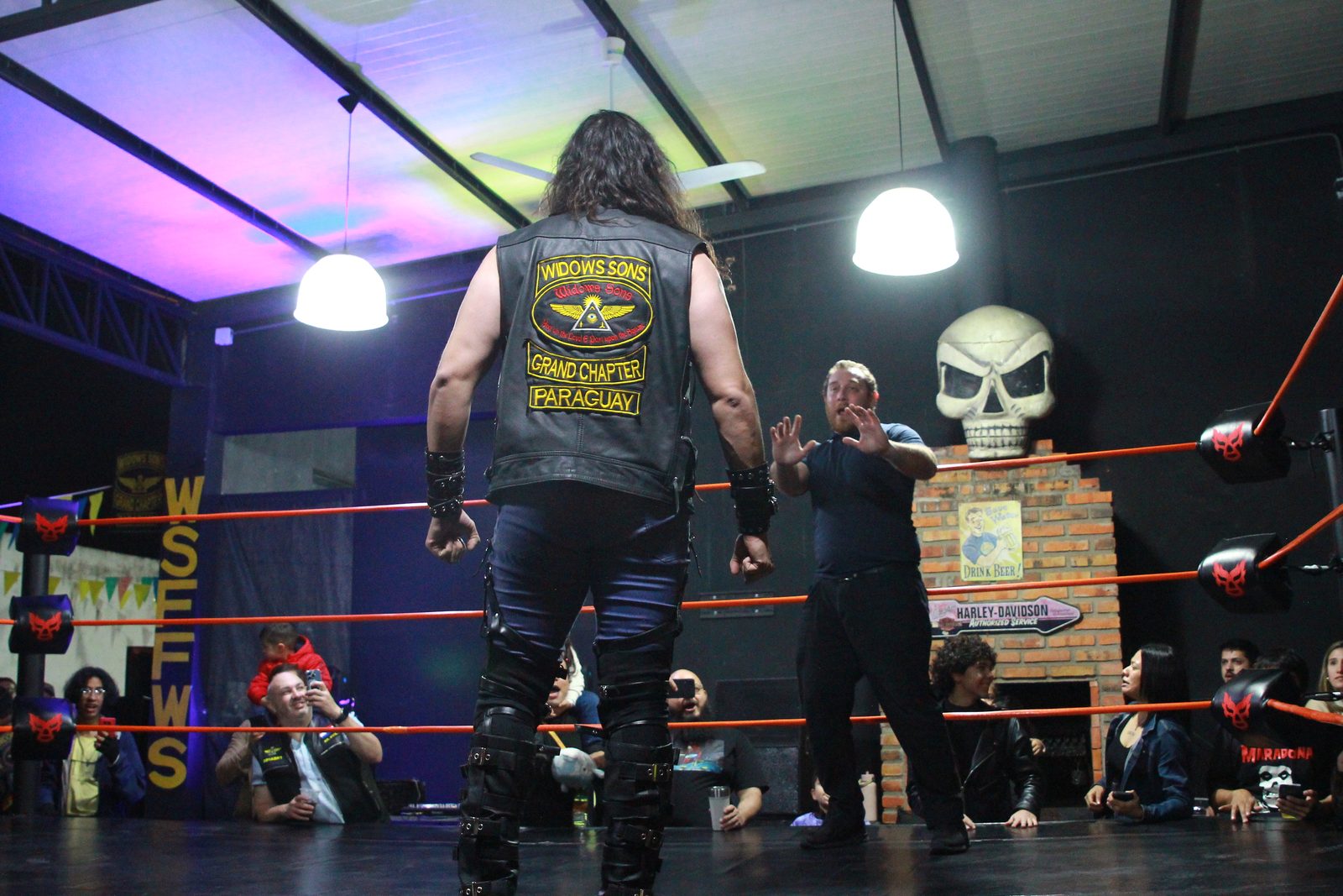 Psycho Cesar vs Lexor — Noche de Luchas 1 (24)