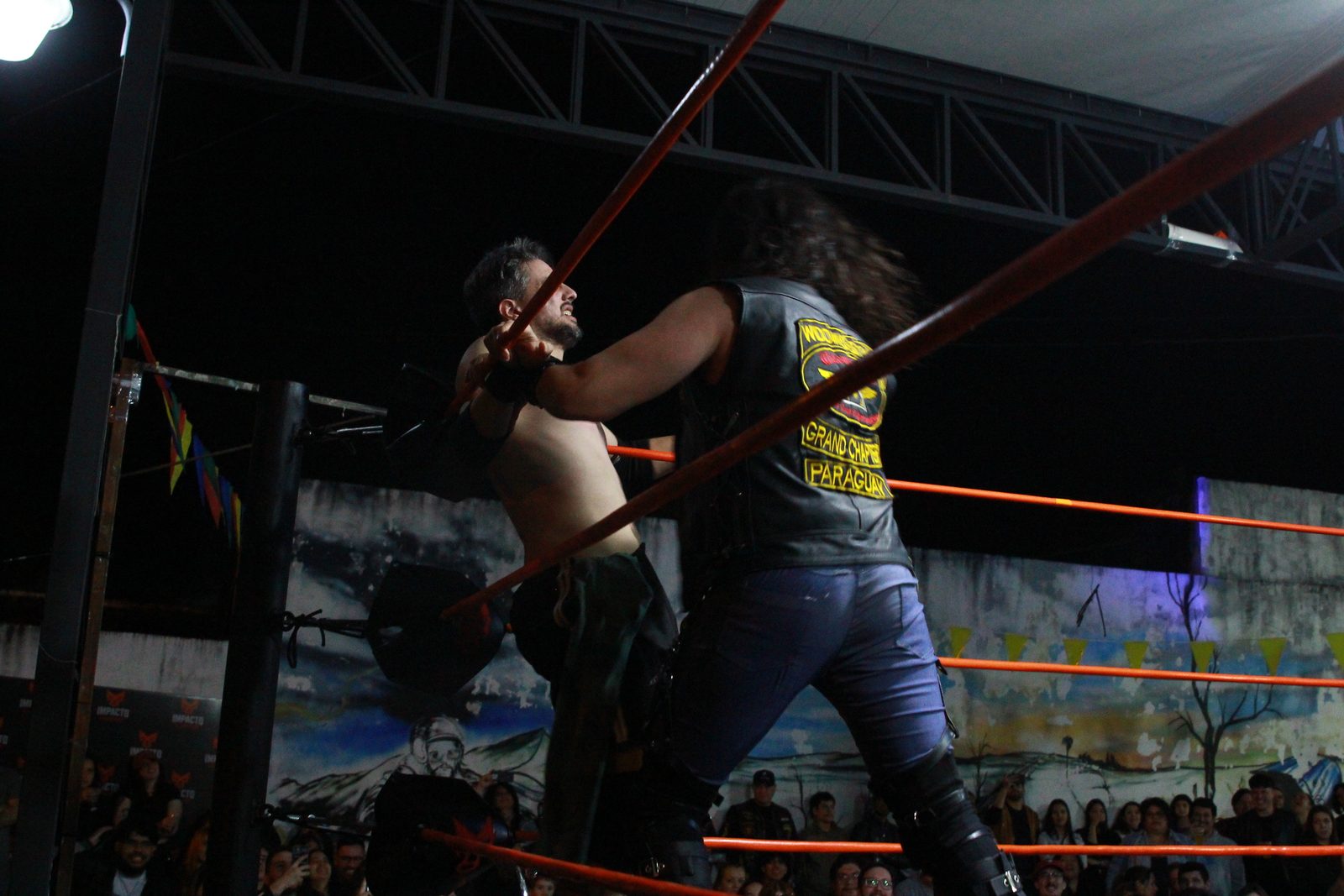 Psycho Cesar vs Lexor — Noche de Luchas 1 (25)