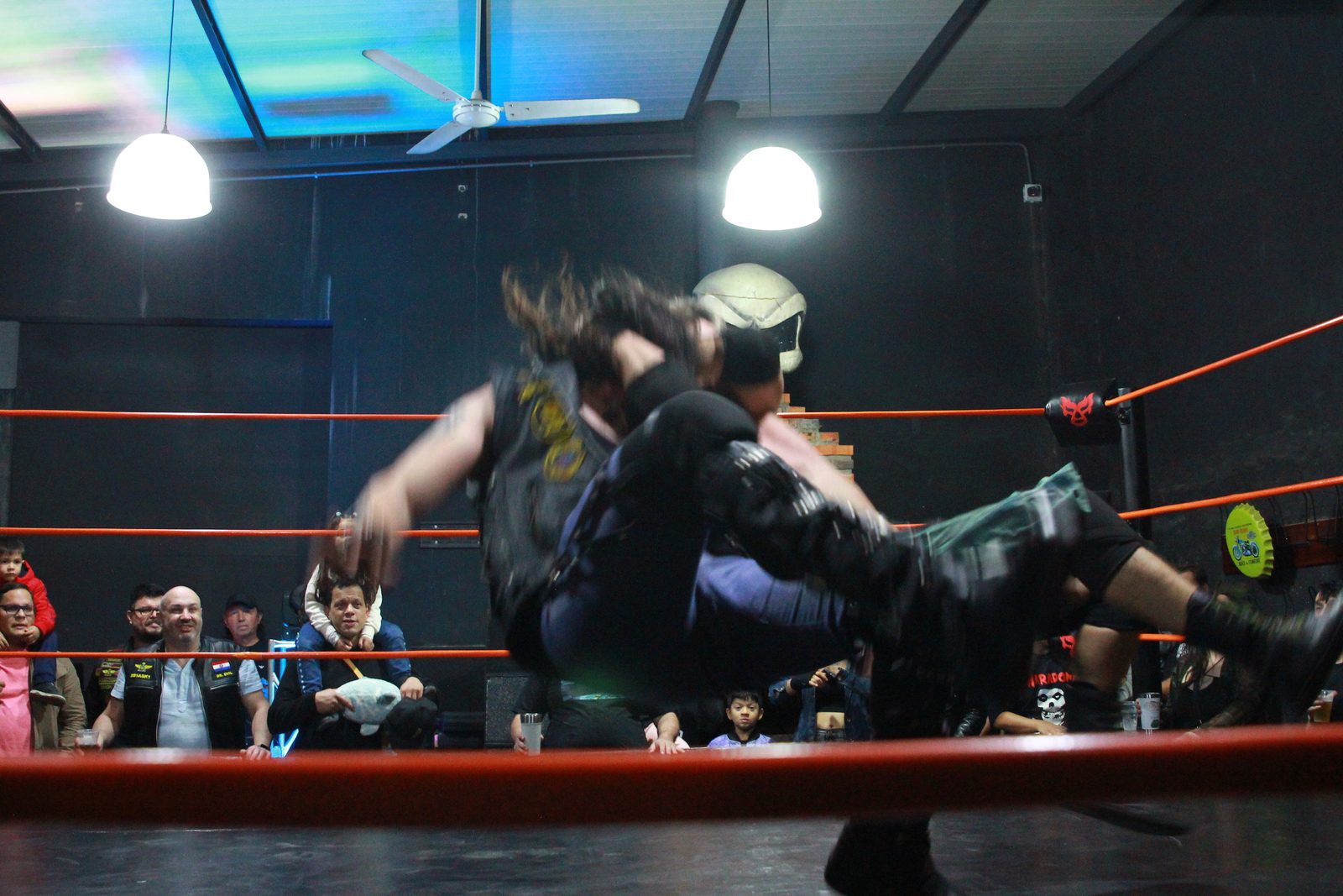 Psycho Cesar vs Lexor — Noche de Luchas 1 (28)