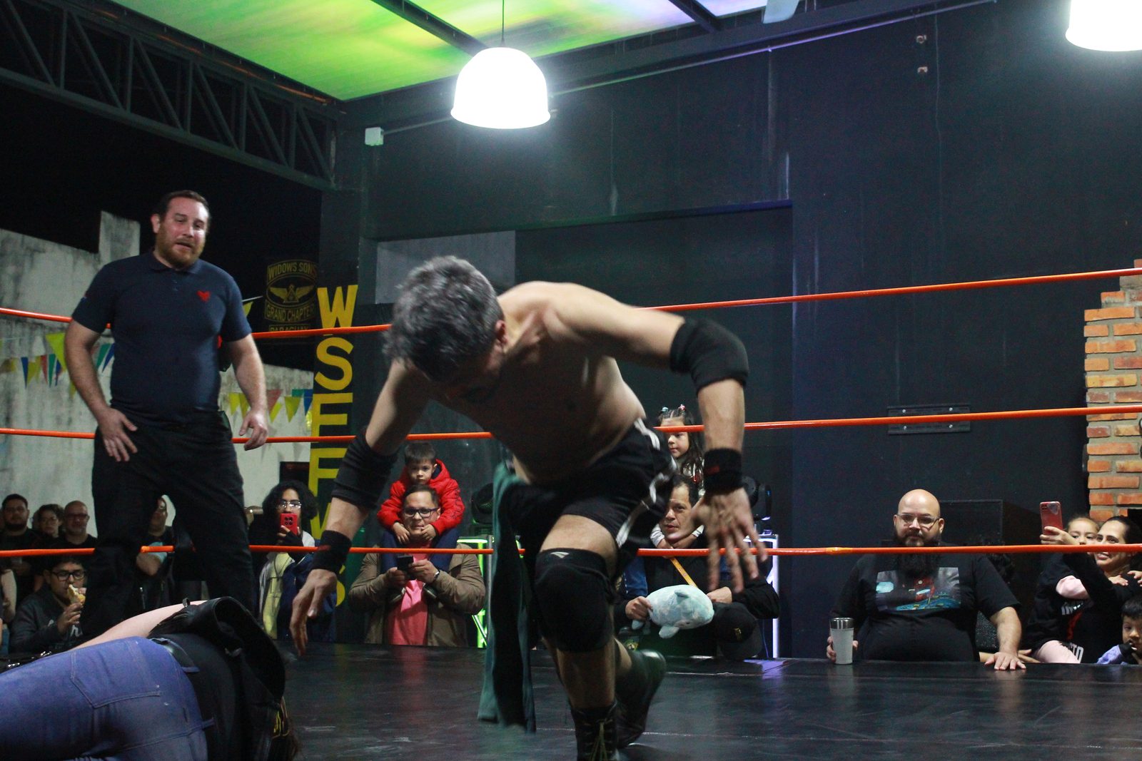 Psycho Cesar vs Lexor — Noche de Luchas 1 (29)