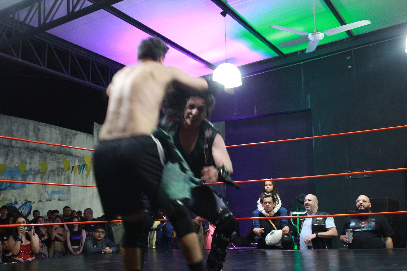 Psycho Cesar vs Lexor — Noche de Luchas 1 (32)