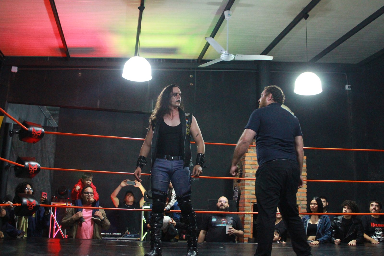 Psycho Cesar vs Lexor — Noche de Luchas 1 (35)