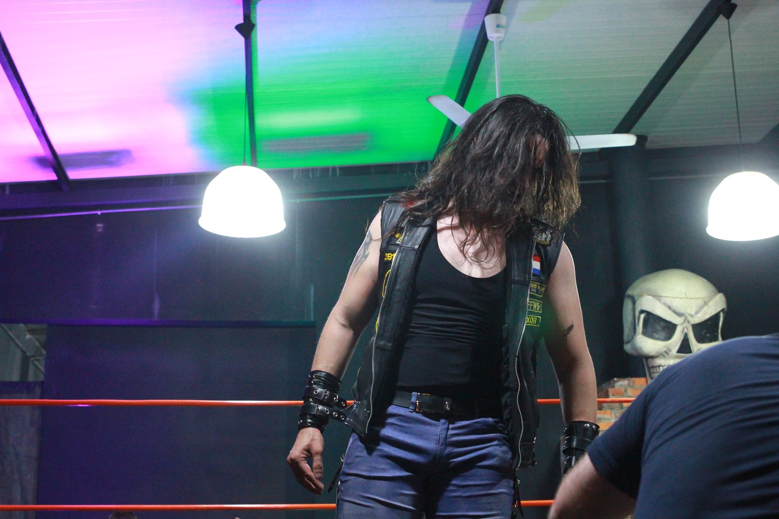 Psycho Cesar vs Lexor — Noche de Luchas 1 (36)
