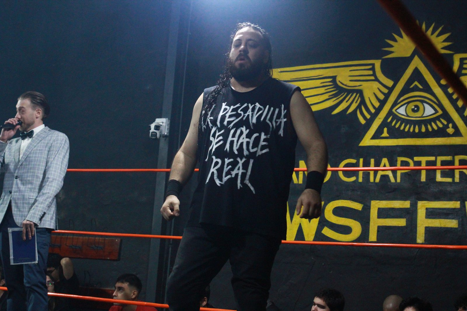 Dany la Bestia vs Falcon — Noche de Luchas 1 (5)