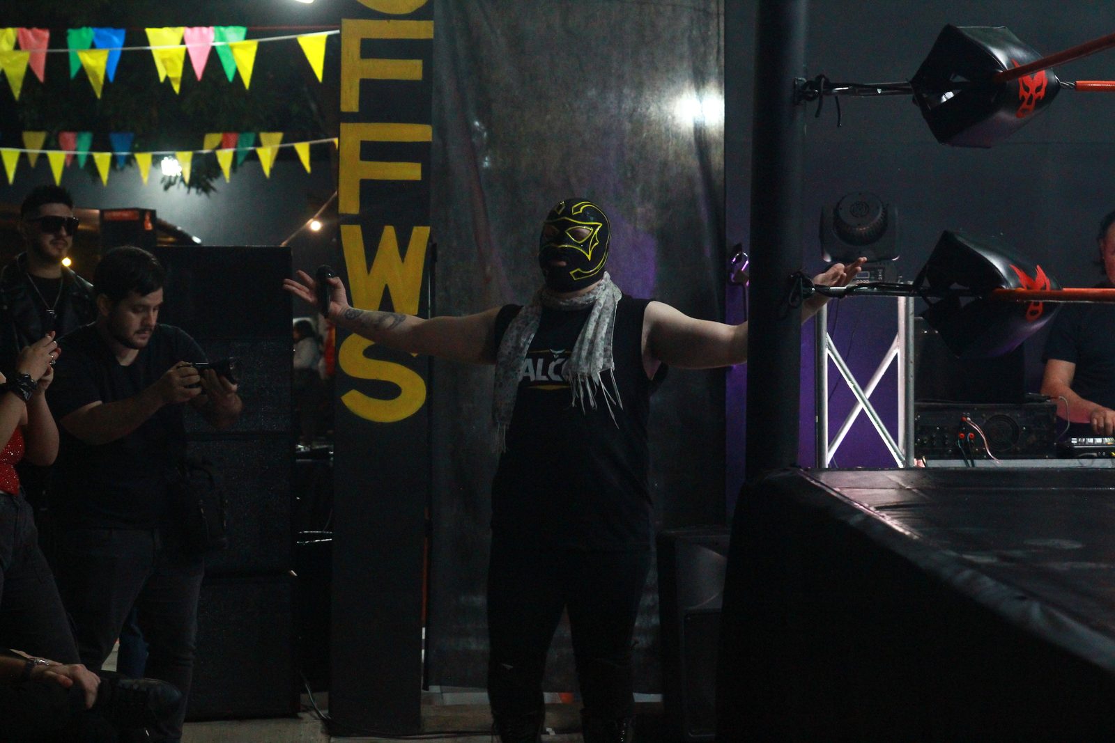 Dany la Bestia vs Falcon — Noche de Luchas 1 (7)