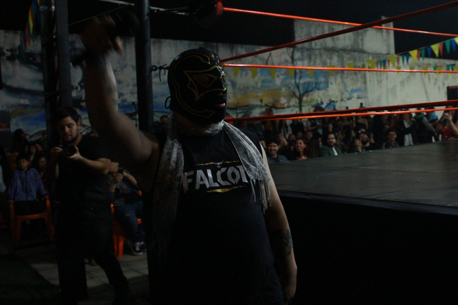 Dany la Bestia vs Falcon — Noche de Luchas 1 (9)