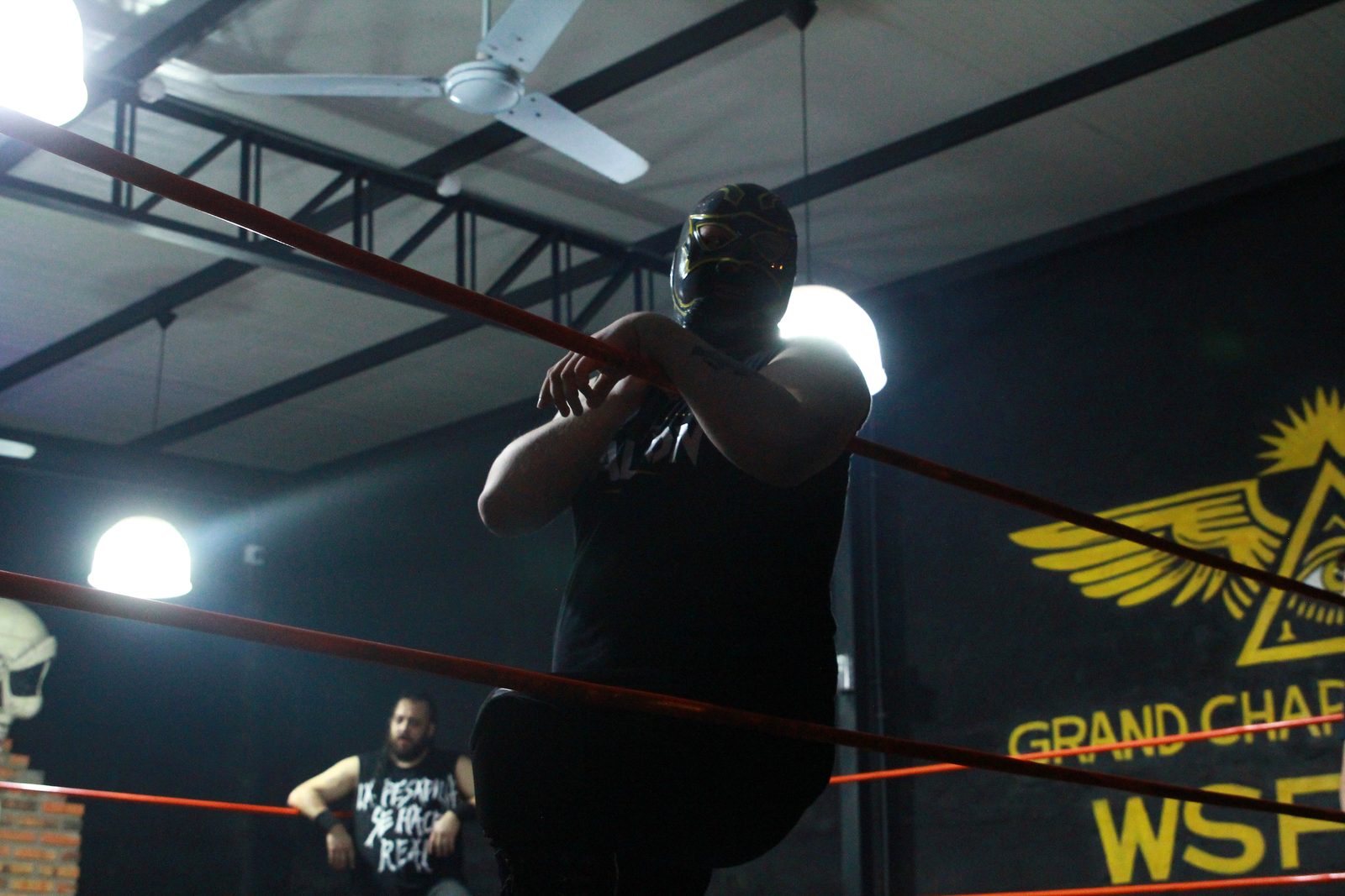 Dany la Bestia vs Falcon — Noche de Luchas 1 (14)