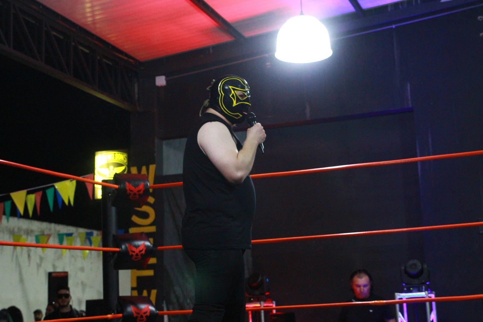 Dany la Bestia vs Falcon — Noche de Luchas 1 (16)