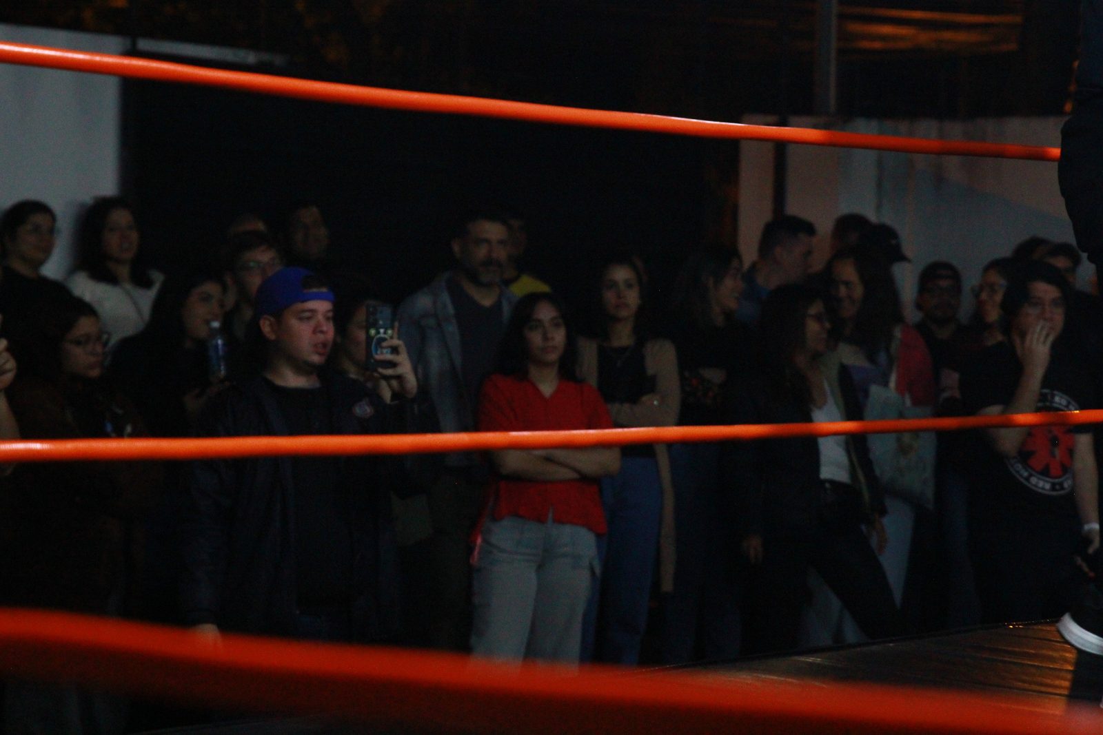 La Máquina vs Hefesto — Noche de Luchas 1 (16)