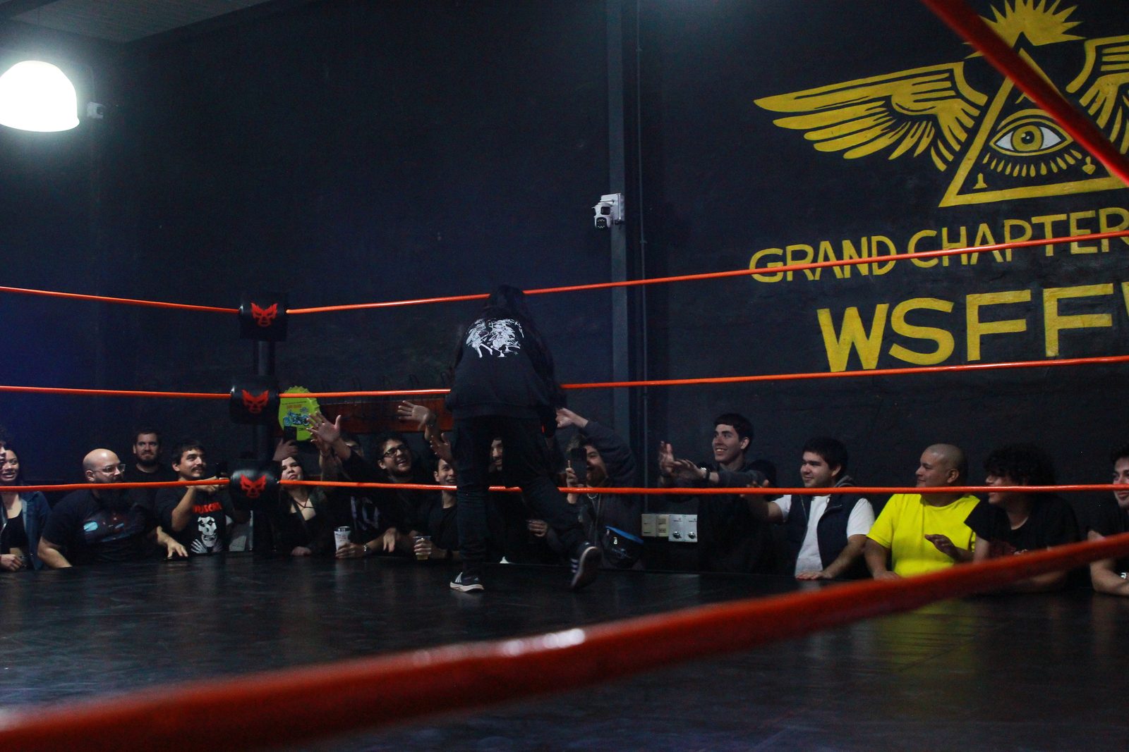 Black Raven y Sid La Cobra — Noche de Luchas 1 (3)