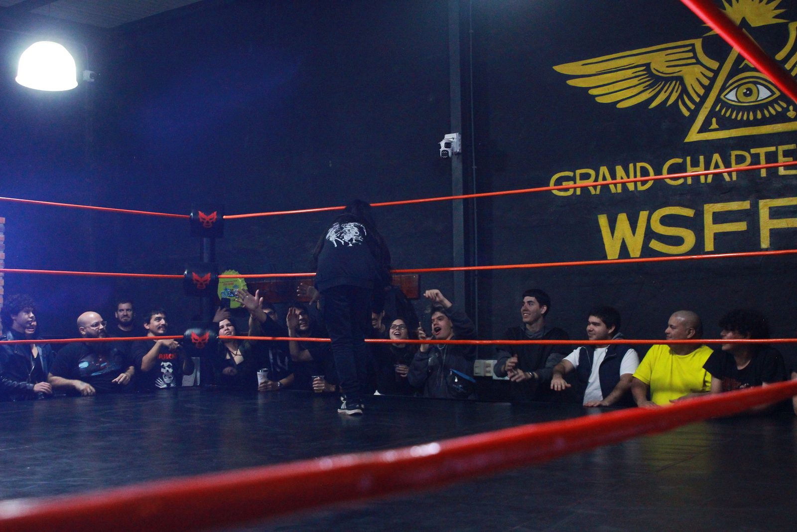Black Raven y Sid La Cobra — Noche de Luchas 1 (4)