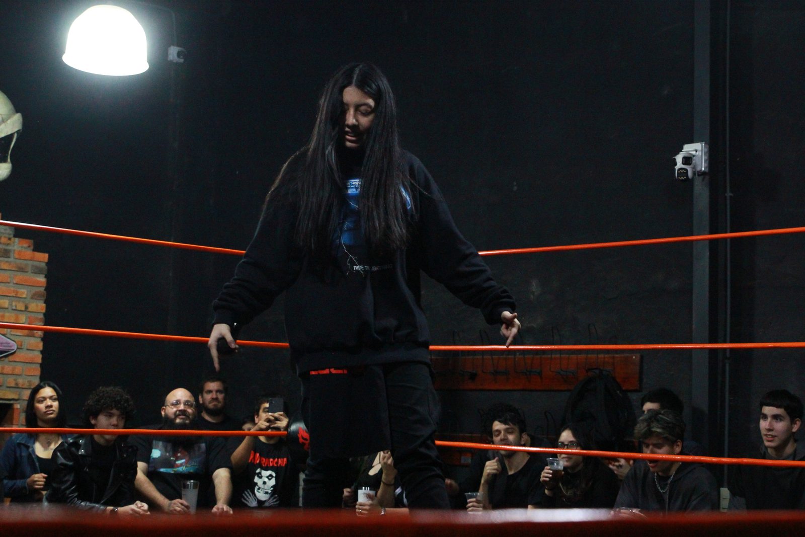 Black Raven y Sid La Cobra — Noche de Luchas 1 (7)