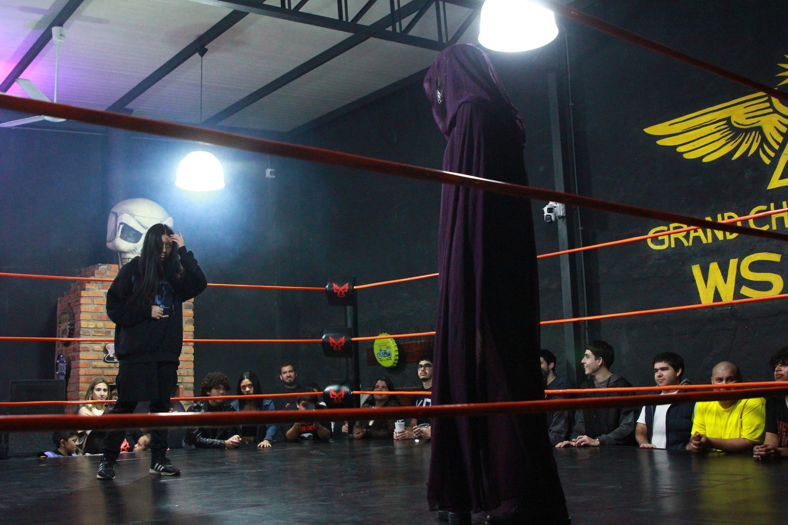 Black Raven y Sid La Cobra — Noche de Luchas 1 (10)