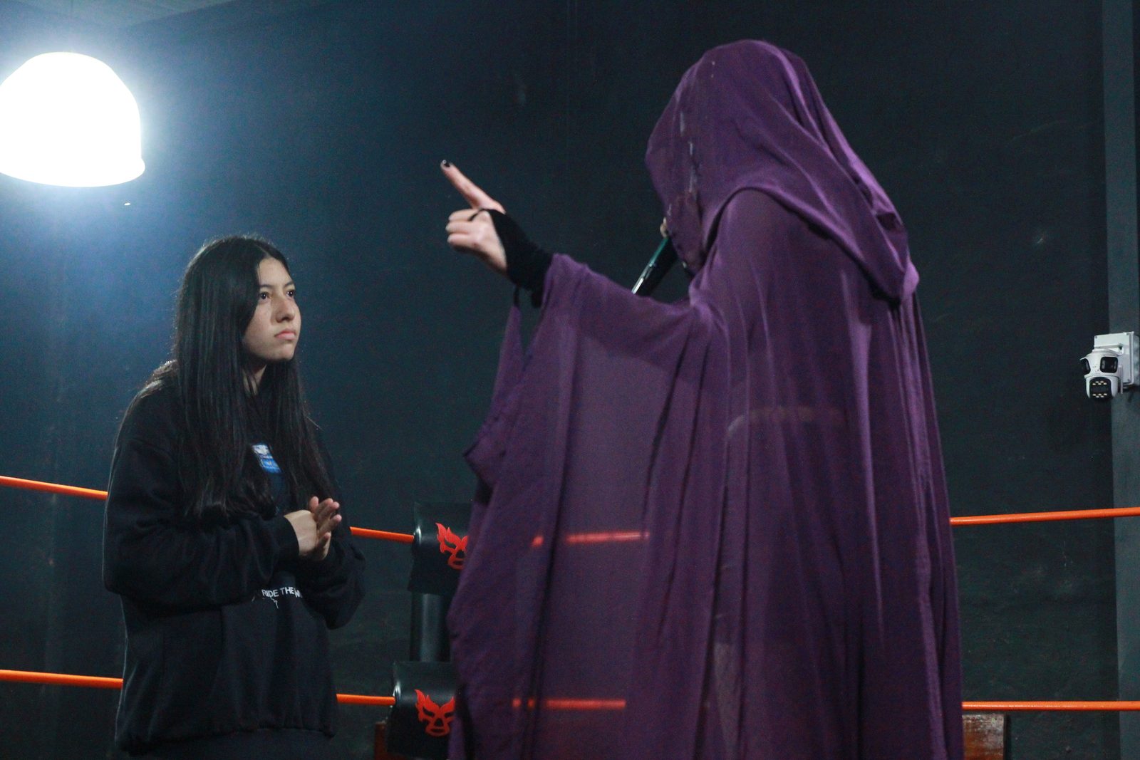 Black Raven y Sid La Cobra — Noche de Luchas 1 (13)