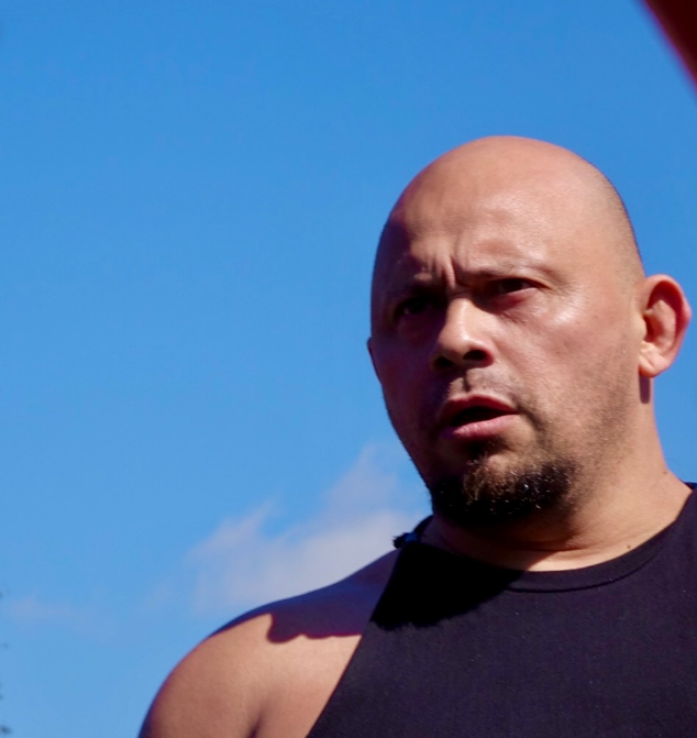 Blas Benitez vs Dany la Bestia — Punto de Quiebre (1)