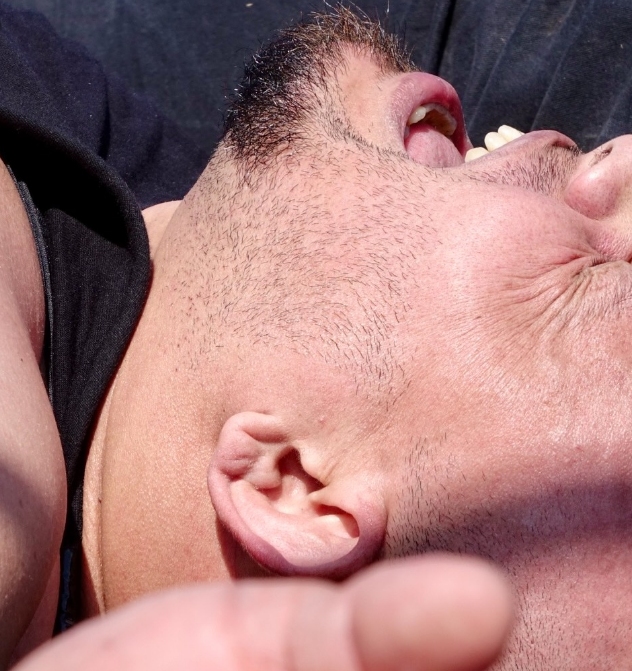 Blas Benitez vs Dany la Bestia — Punto de Quiebre (3)