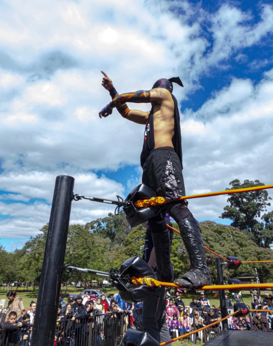 Titán vs Cub — Punto de Quiebre (2)
