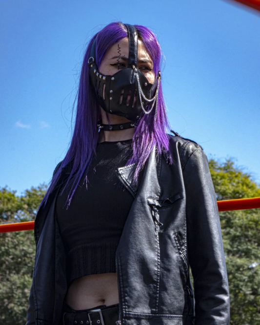 Firma de Contrato: Sid la Cobra y Black Raven — Punto de Quiebre (2)