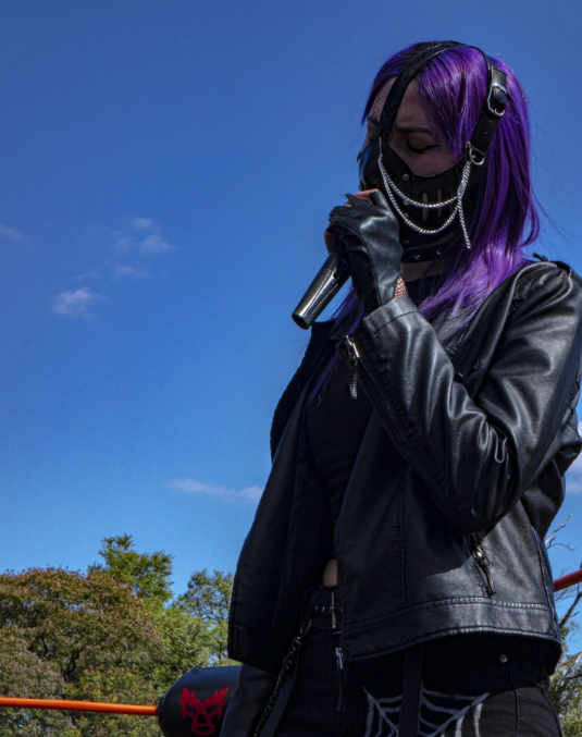 Firma de Contrato: Sid la Cobra y Black Raven — Punto de Quiebre (3)