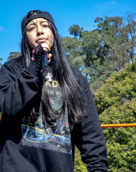 Firma de Contrato: Sid la Cobra y Black Raven — Punto de Quiebre (6)
