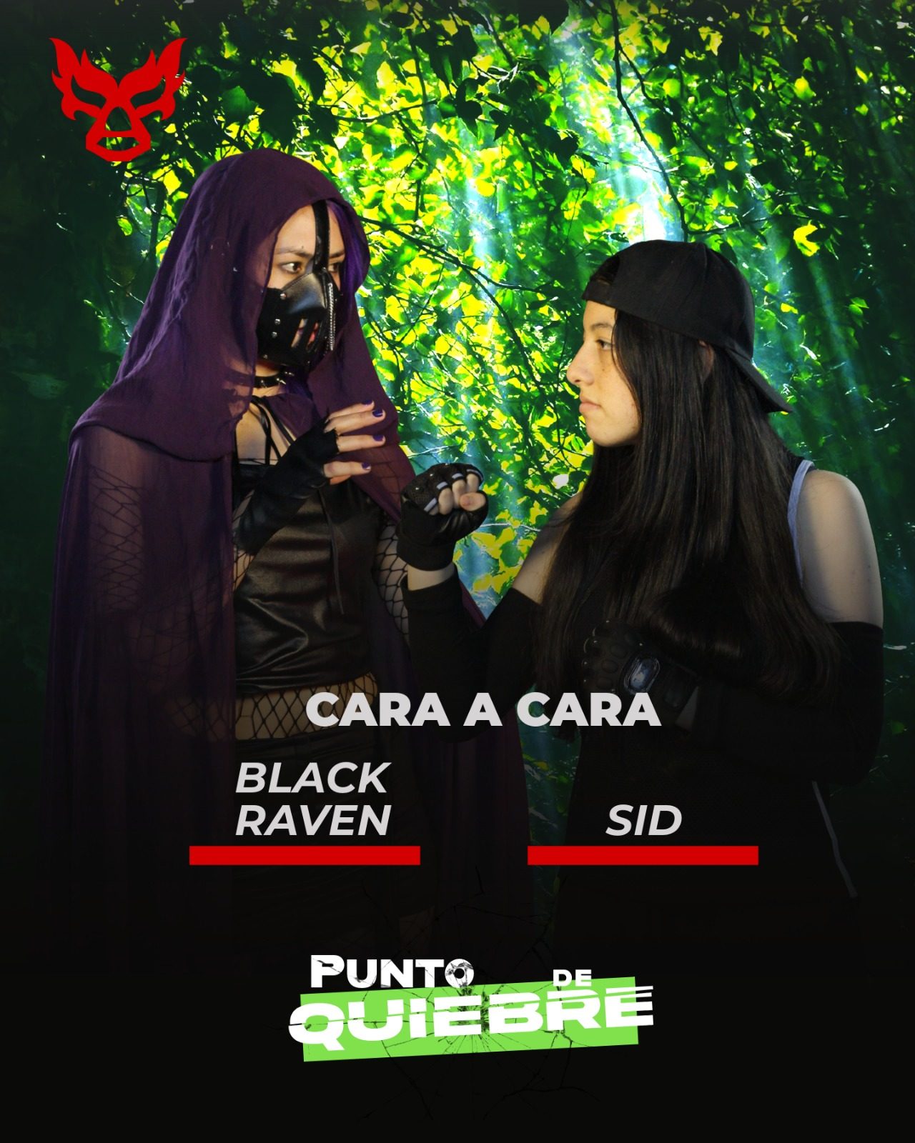 Firma de Contrato: Sid la Cobra y Black Raven