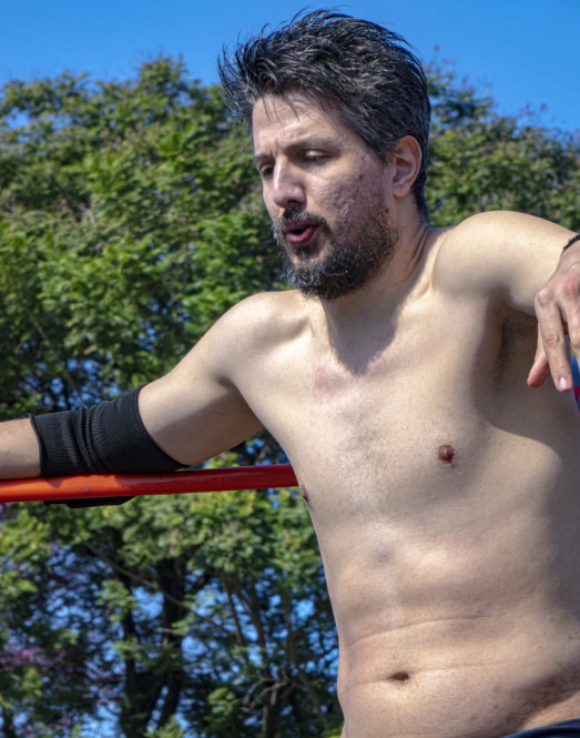 Psycho Cesar vs Hefesto — Punto de Quiebre (2)