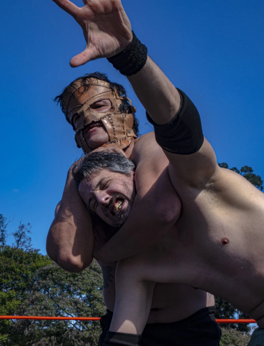 Psycho Cesar vs Hefesto — Punto de Quiebre (5)