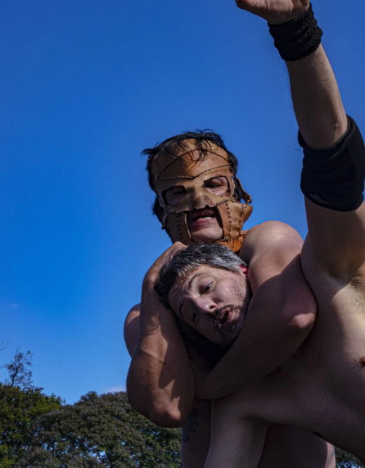 Psycho Cesar vs Hefesto — Punto de Quiebre (6)