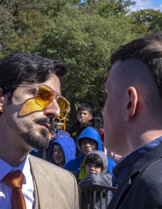 Psycho Cesar vs Hefesto — Punto de Quiebre (10)