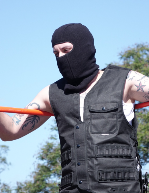 Lexor vs Johnny 8 — Punto de Quiebre (1)
