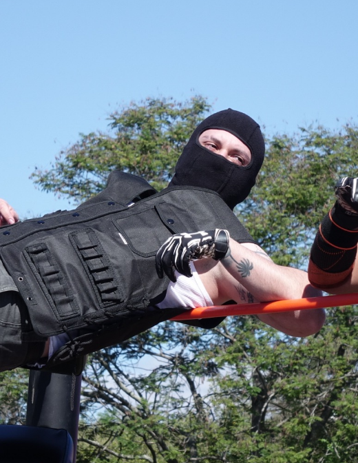Lexor vs Johnny 8 — Punto de Quiebre (2)