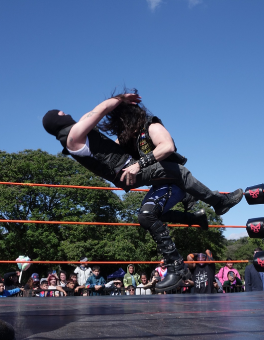 Lexor vs Johnny 8 — Punto de Quiebre (5)