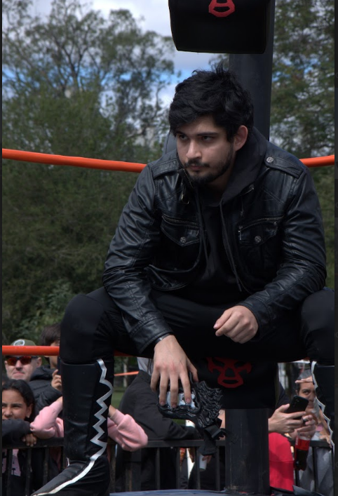 Tyler Navarro vs La Maquina — Punto de Quiebre (1)