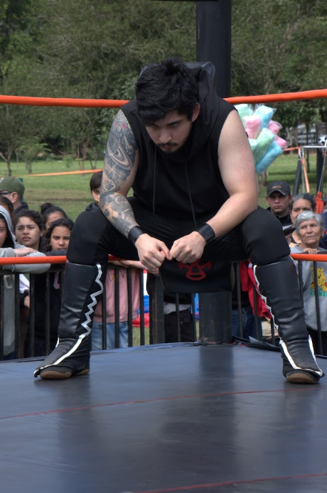 Tyler Navarro vs La Maquina — Punto de Quiebre (2)