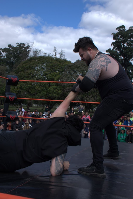Tyler Navarro vs La Maquina — Punto de Quiebre (7)