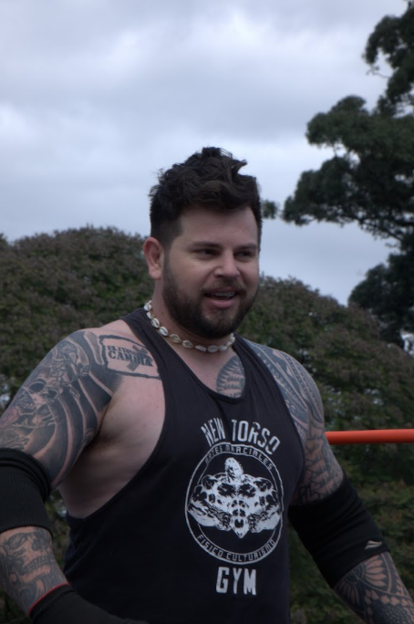 Tyler Navarro vs La Maquina — Punto de Quiebre (8)