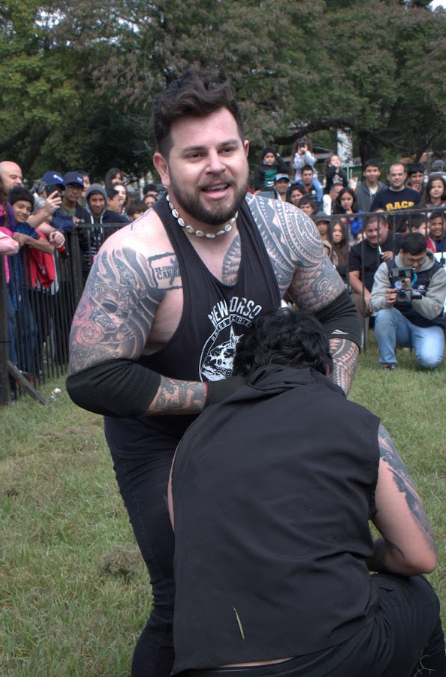 Tyler Navarro vs La Maquina — Punto de Quiebre (9)