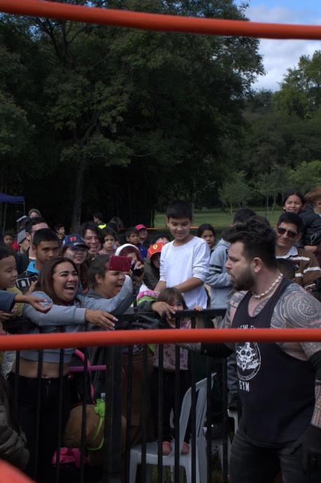 Tyler Navarro vs La Maquina — Punto de Quiebre (10)