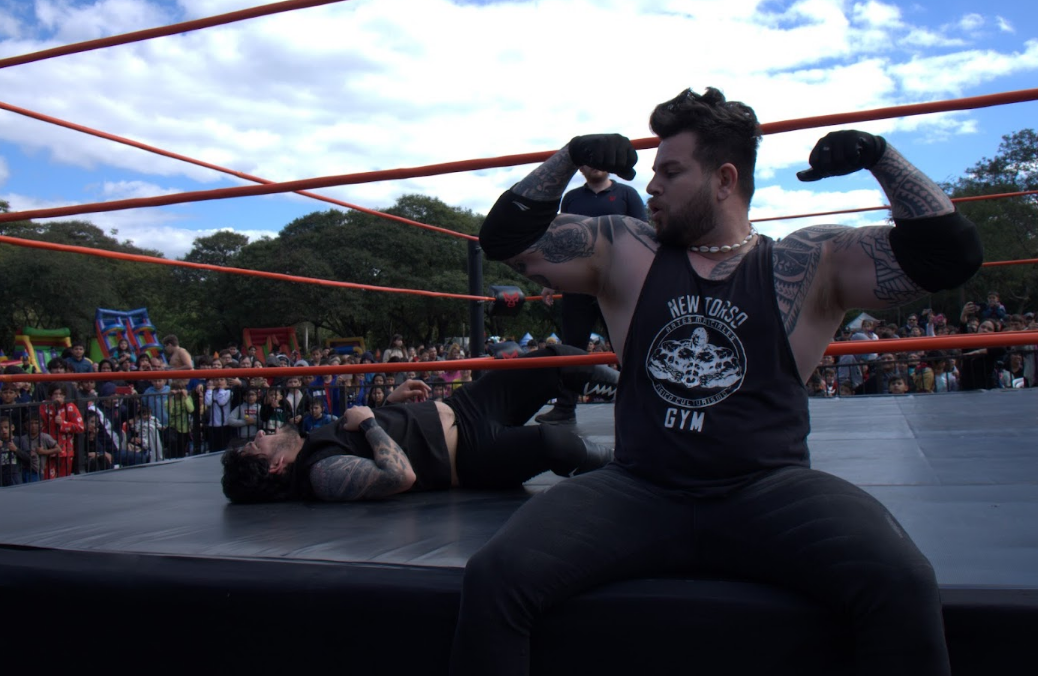 Tyler Navarro vs La Maquina — Punto de Quiebre (11)