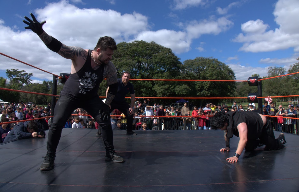 Tyler Navarro vs La Maquina — Punto de Quiebre (12)