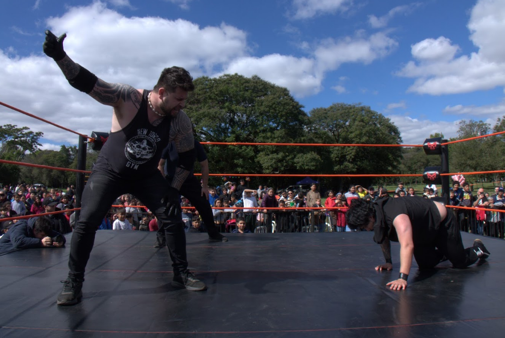 Tyler Navarro vs La Maquina — Punto de Quiebre (13)